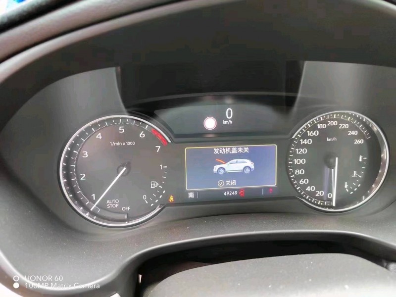 泉州20年凱迪拉克XT43