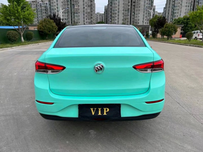 苏州21年别克英朗5