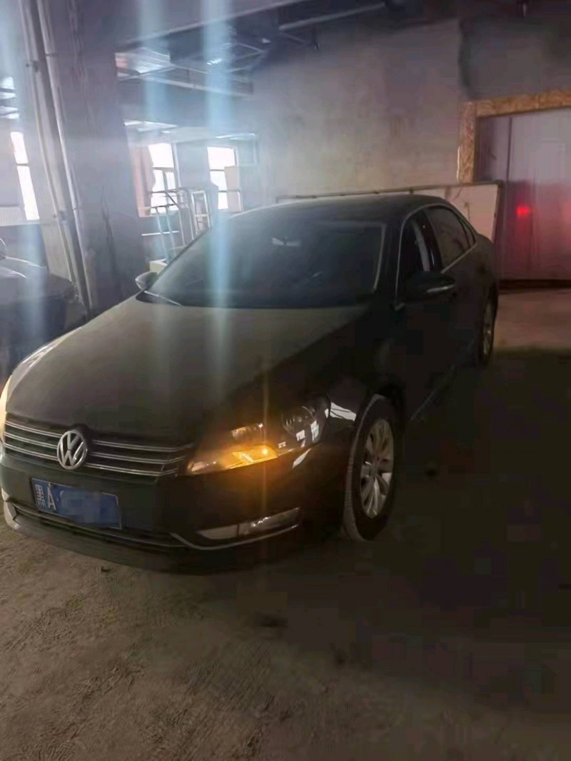 煙臺15年大眾帕薩特7