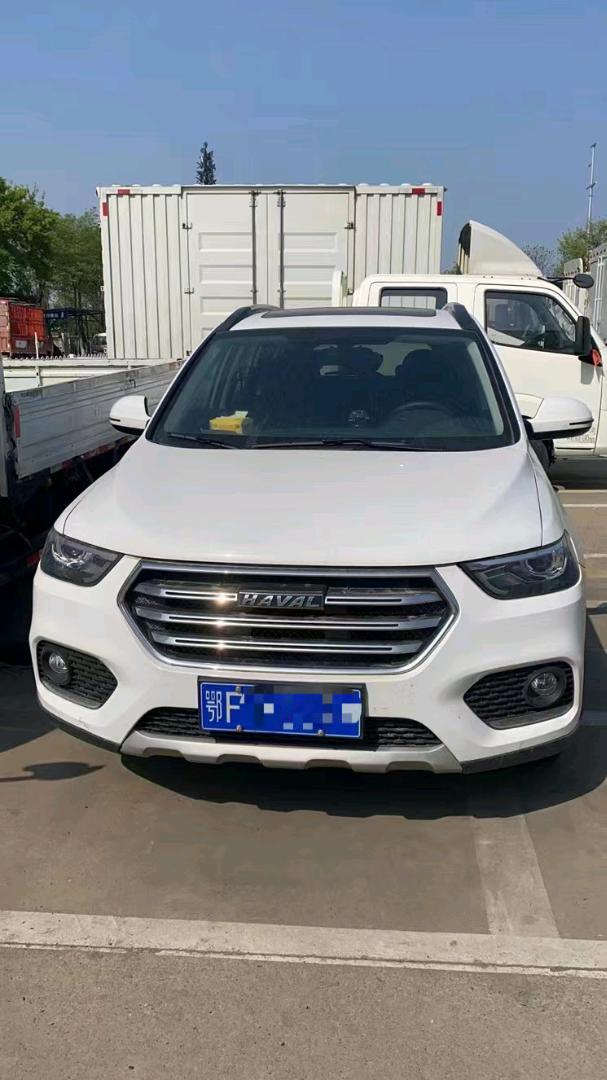 宜昌20年哈弗H61