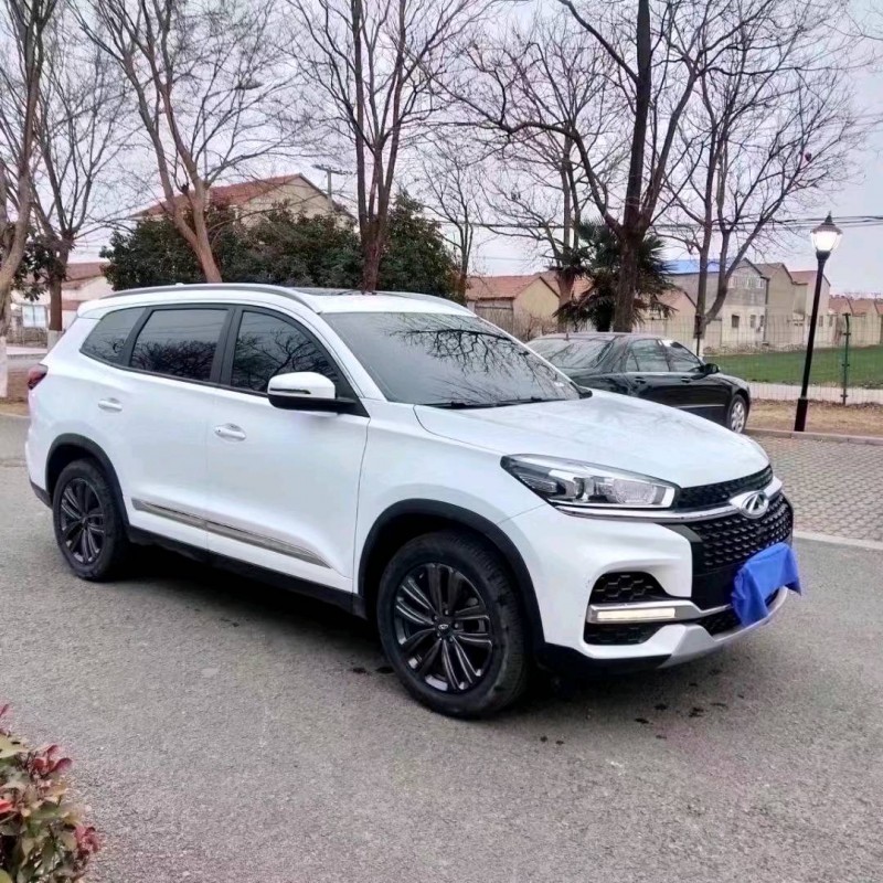 徐州21年奇瑞瑞虎88