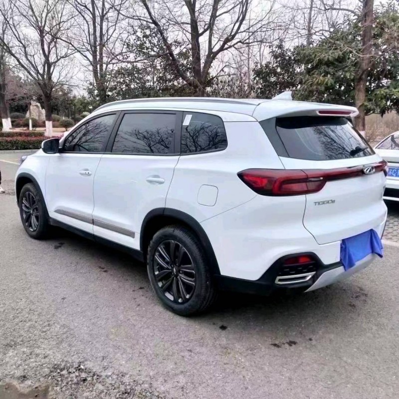 徐州21年奇瑞瑞虎82