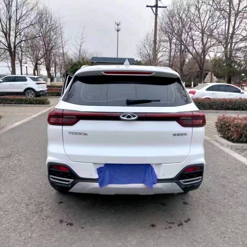 徐州21年奇瑞瑞虎81