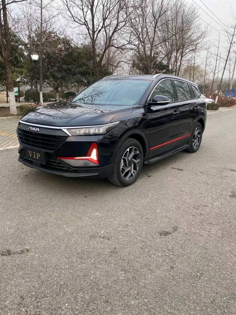 徐州21年东风AX7pro2