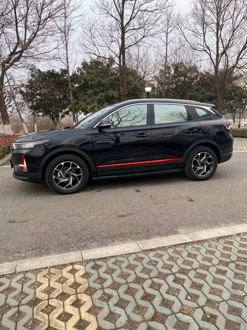 徐州21年东风AX7pro3