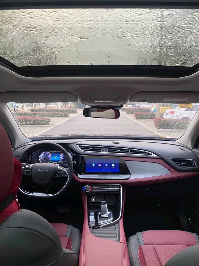 徐州21年东风AX7pro5