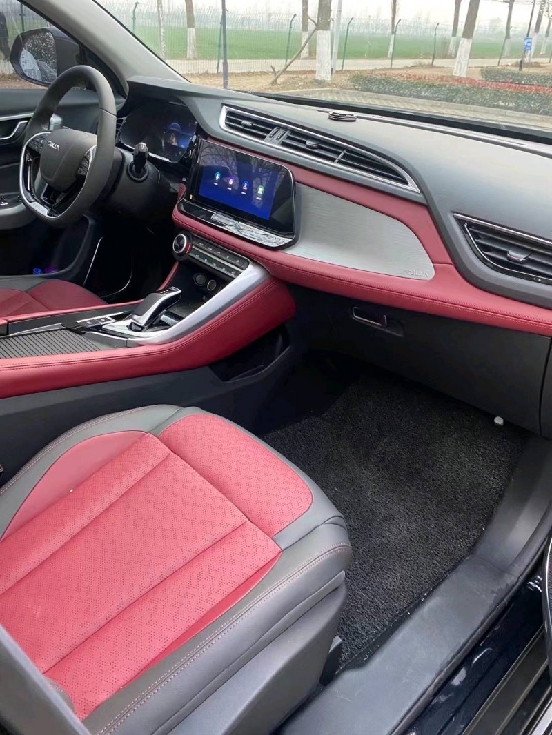 徐州21年东风AX7pro7