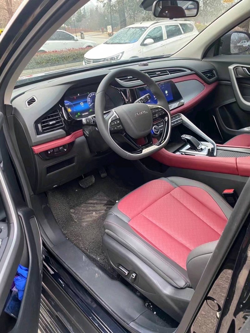 徐州21年东风AX7pro6