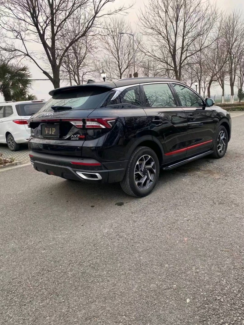 徐州21年东风AX7pro8