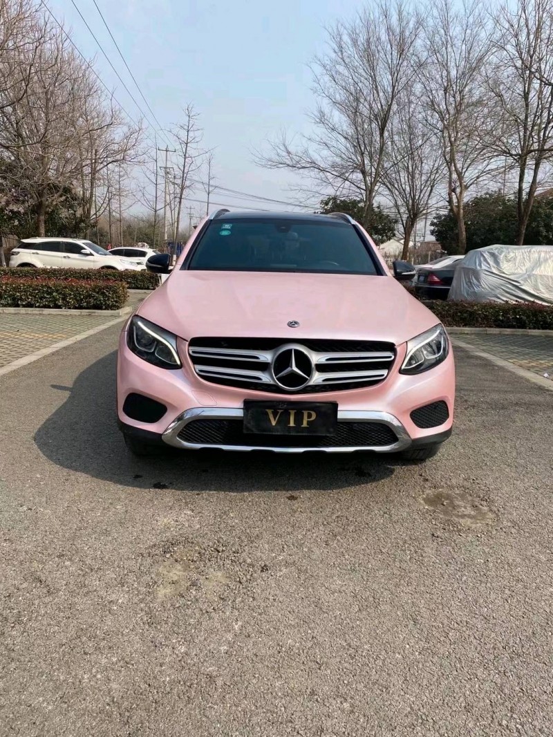 徐州19年奔驰GLC1