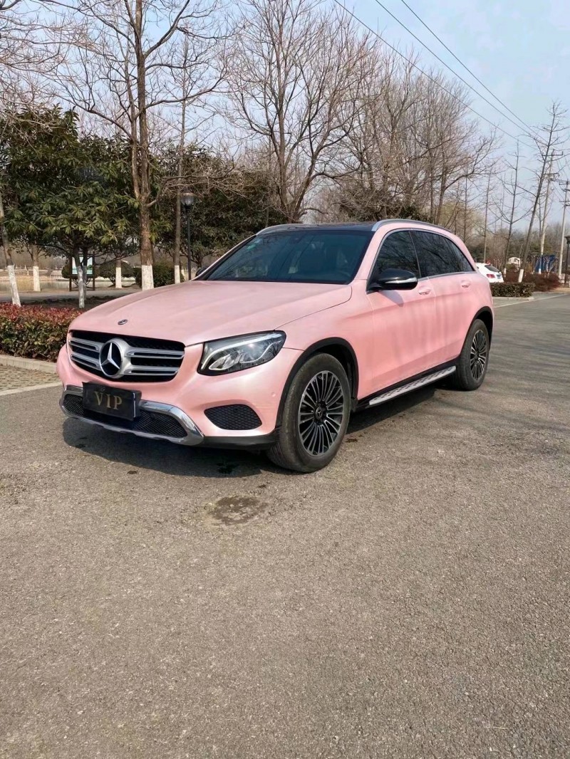 徐州19年奔驰GLC2