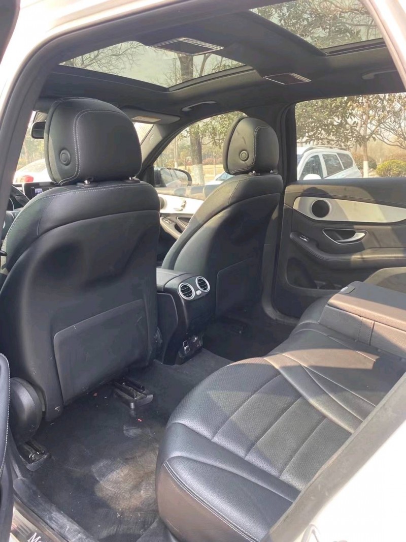 徐州19年奔驰GLC4