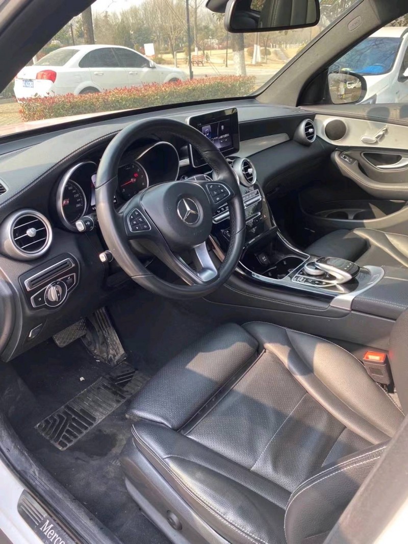 徐州19年奔驰GLC6