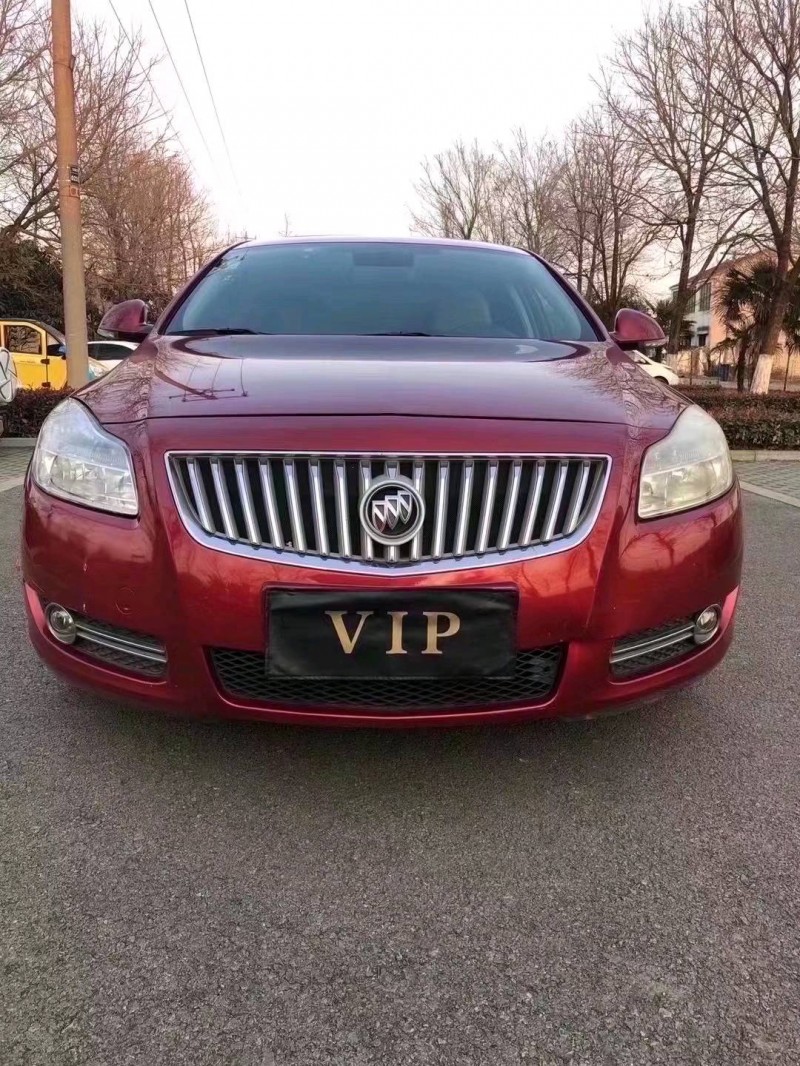 徐州13年别克君威1