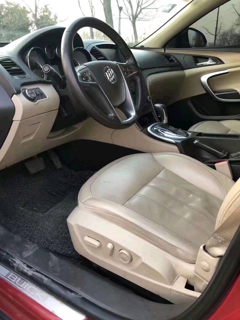 徐州13年别克君威4