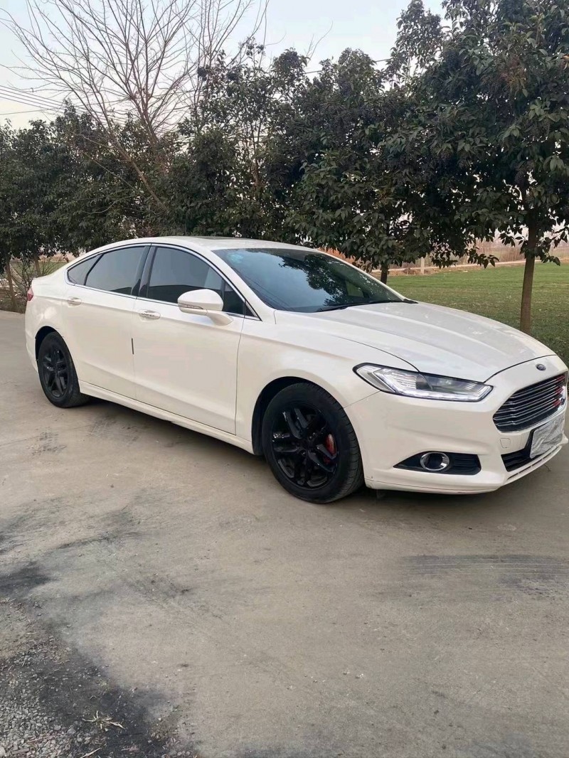 徐州15年福特蒙迪欧8