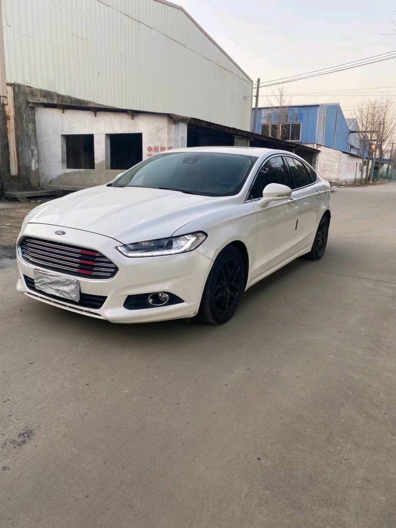 徐州15年福特蒙迪欧7