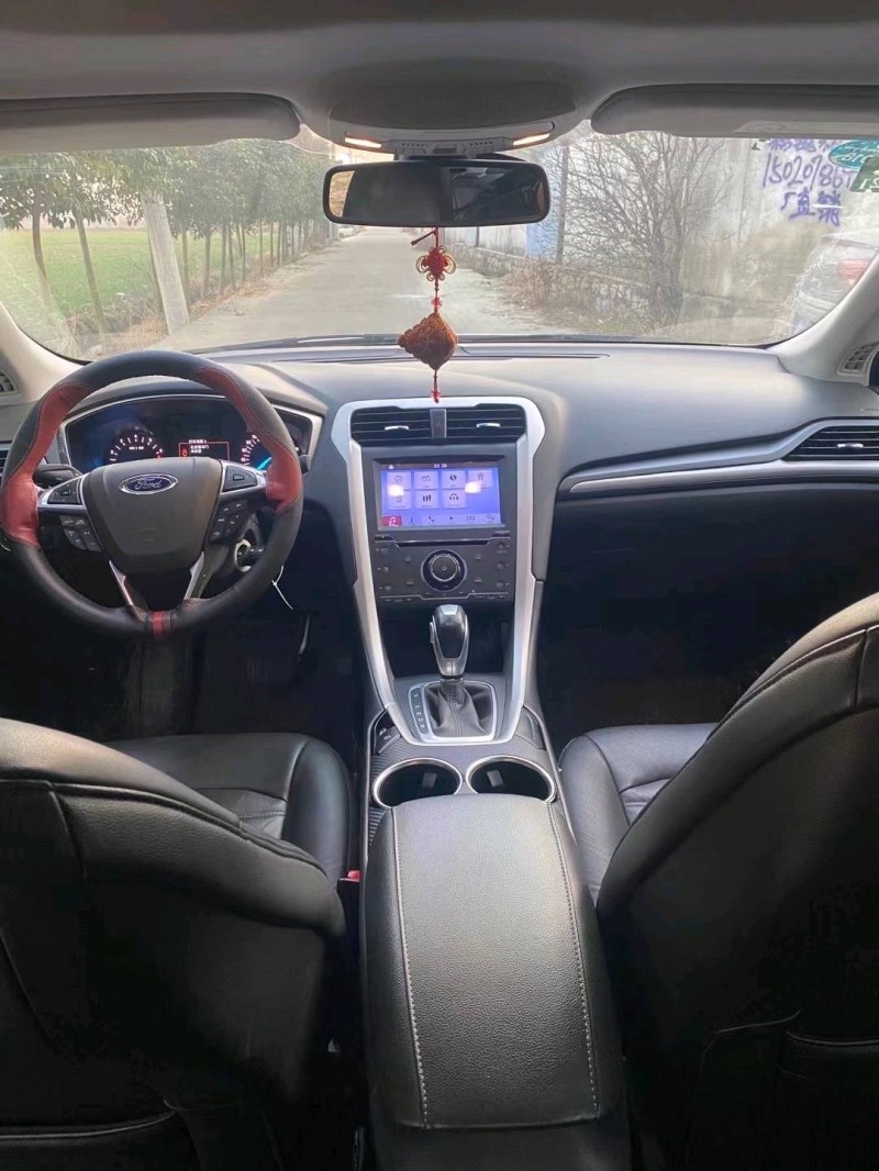 徐州15年福特蒙迪欧6