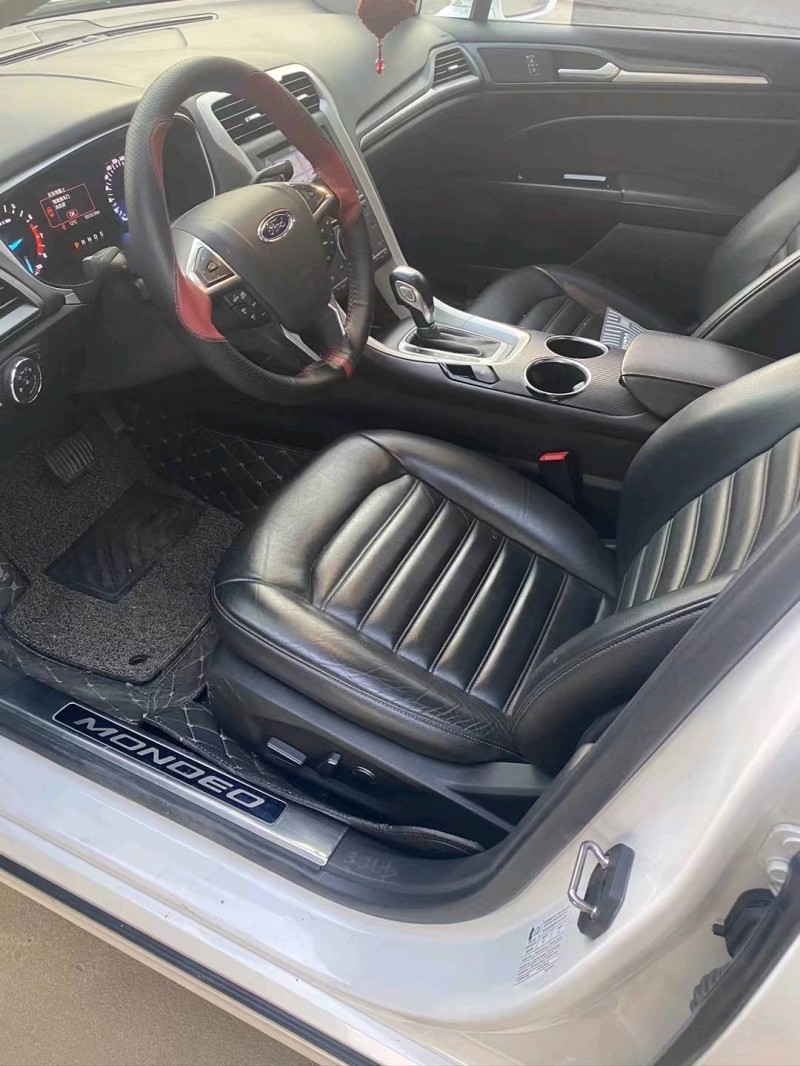 徐州15年福特蒙迪欧5