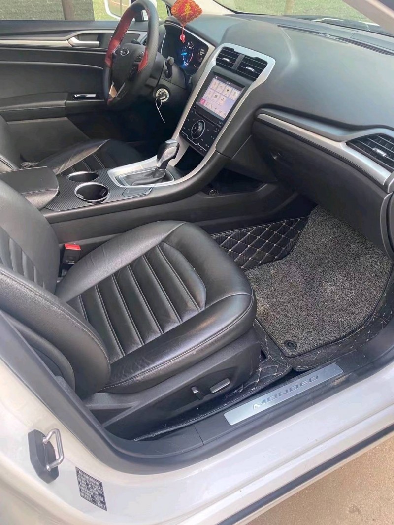 徐州15年福特蒙迪欧4