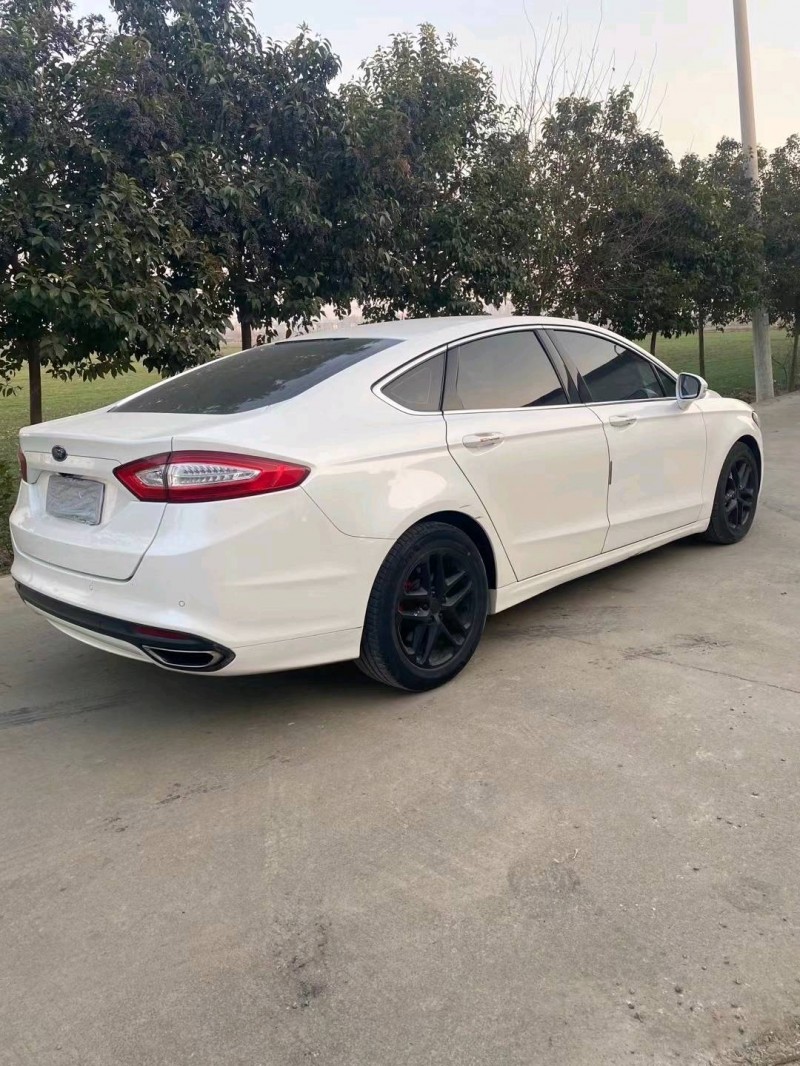 徐州15年福特蒙迪欧2