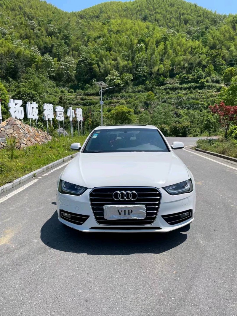 徐州16年奥迪A4L8