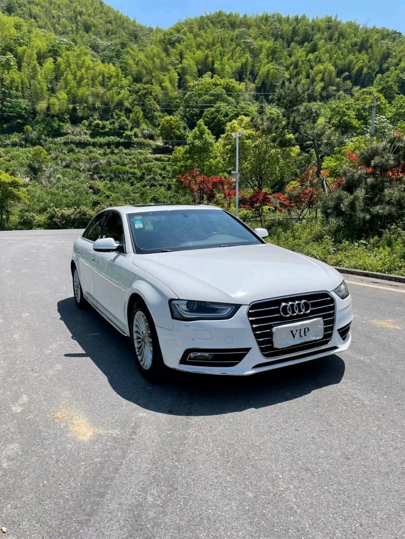 徐州16年奥迪A4L7