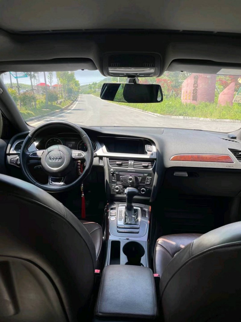 徐州16年奥迪A4L5