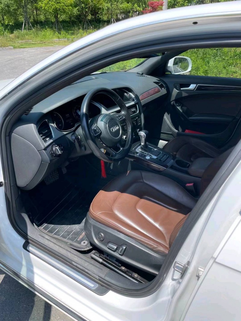 徐州16年奥迪A4L3