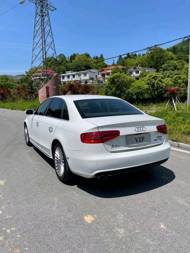徐州16年奥迪A4L2