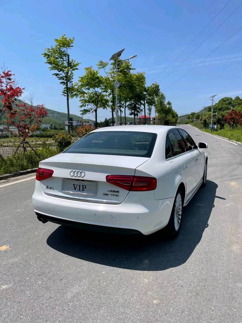 徐州16年奥迪A4L1