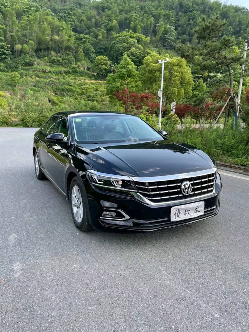 萍鄉19年大眾帕薩特2