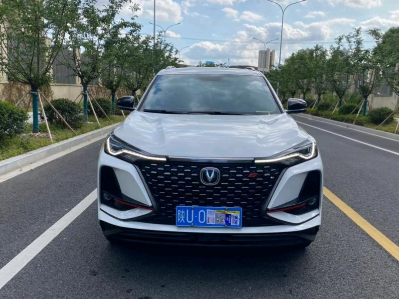 蘇州21年長安汽車CS751