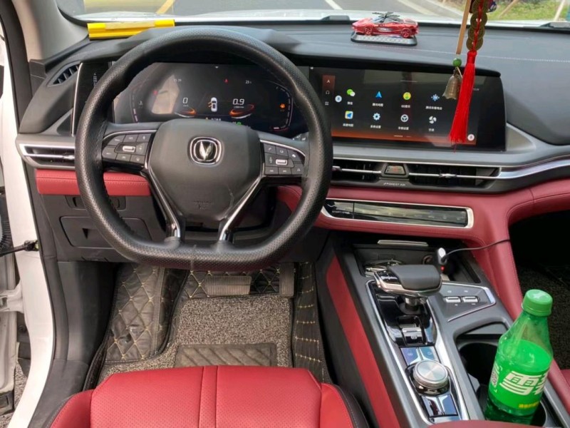 蘇州21年長安汽車CS754