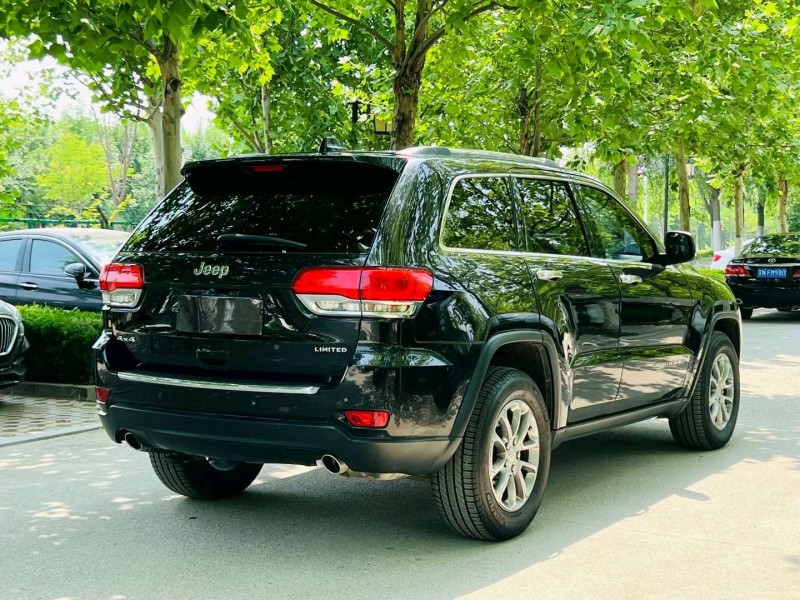 聊城14年Jeep大切諾基2