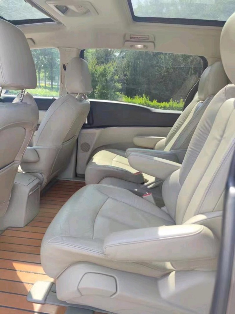 青岛15年别克GL84