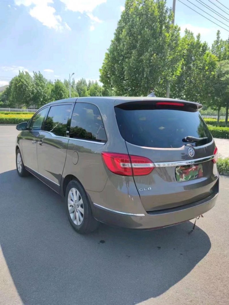 青岛15年别克GL88