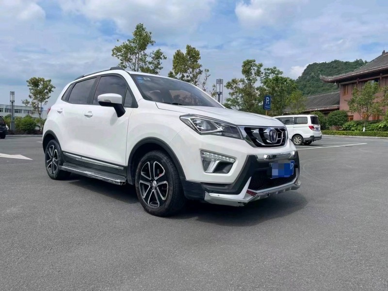 重慶16年長安汽車CS152