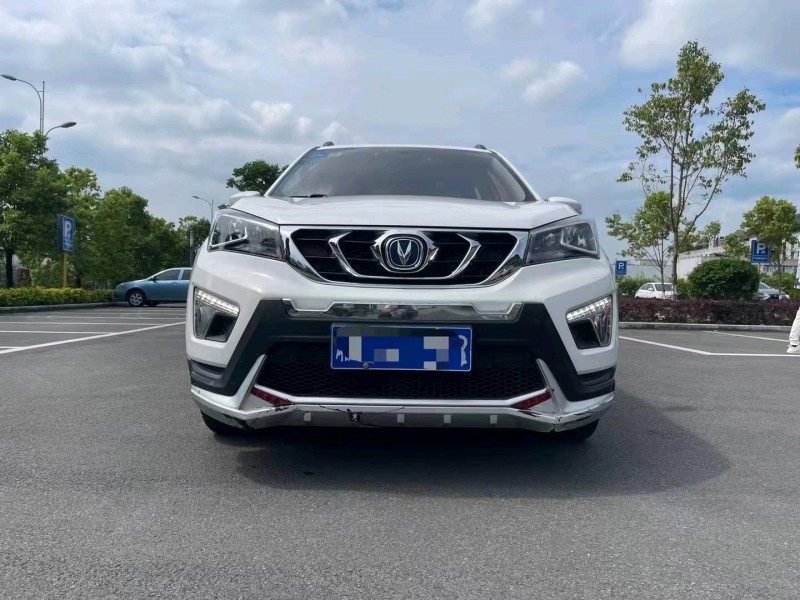 重慶16年長安汽車CS151