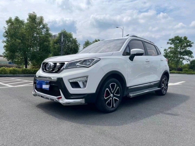 重慶16年長安汽車CS153