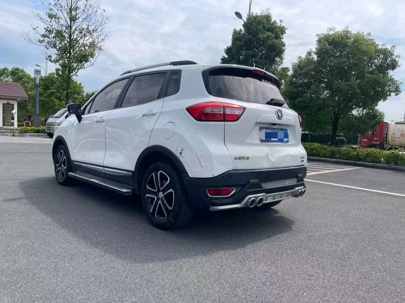 重慶16年長安汽車CS158