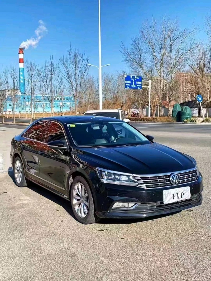 廊坊17年大眾帕薩特5