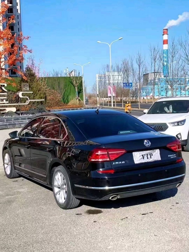 廊坊17年大眾帕薩特4