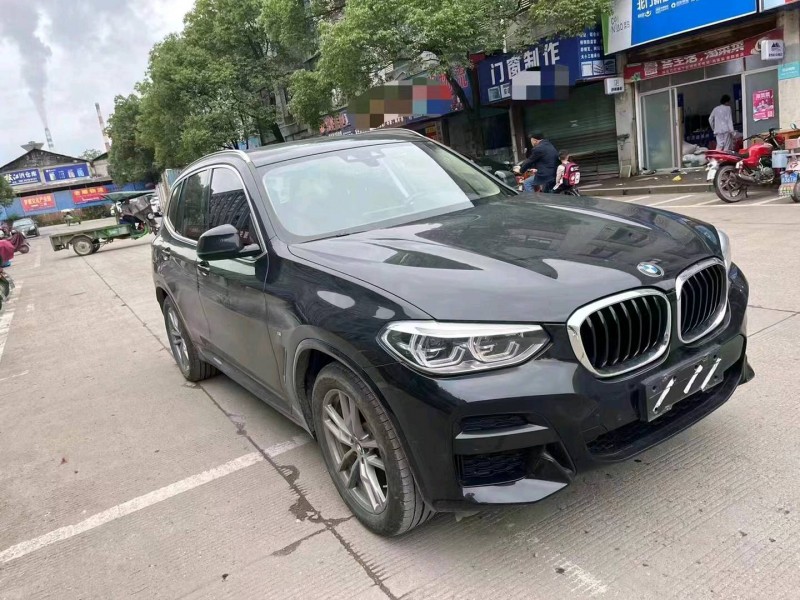 吉安21年寶馬X31