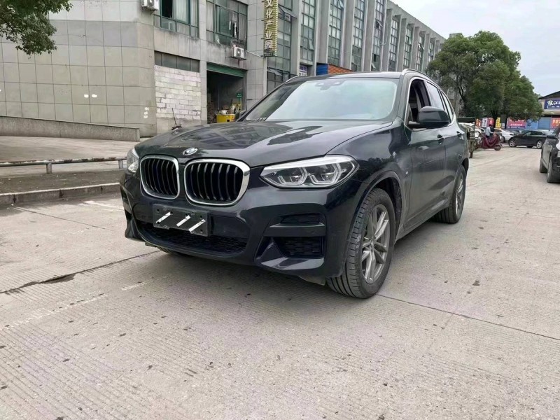 吉安21年寶馬X32