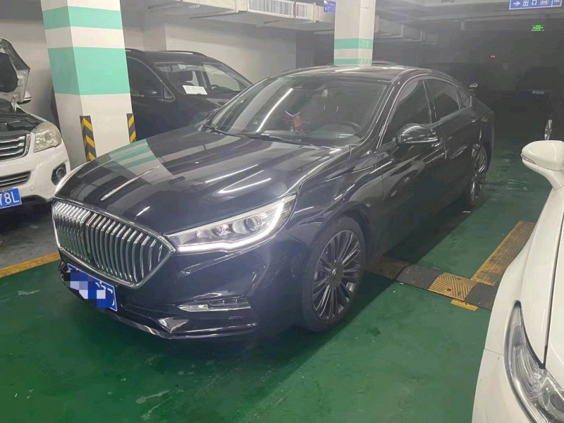 邵陽21年紅旗H52
