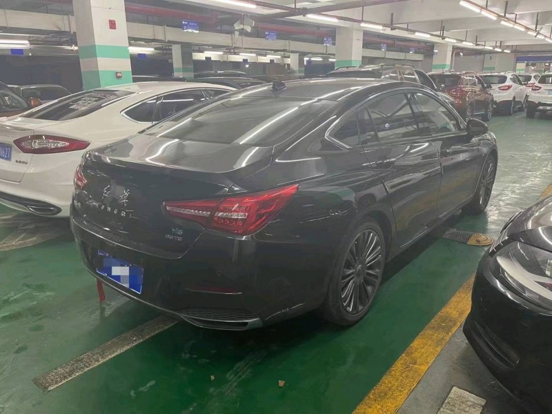 邵陽21年紅旗H53