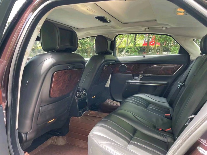 紹興13年捷豹XJ2