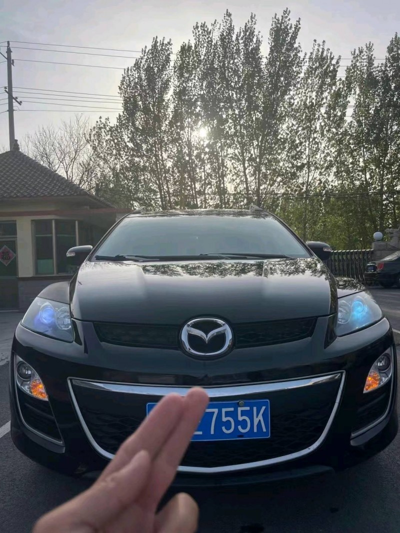 蘇州10年馬自達CX-78