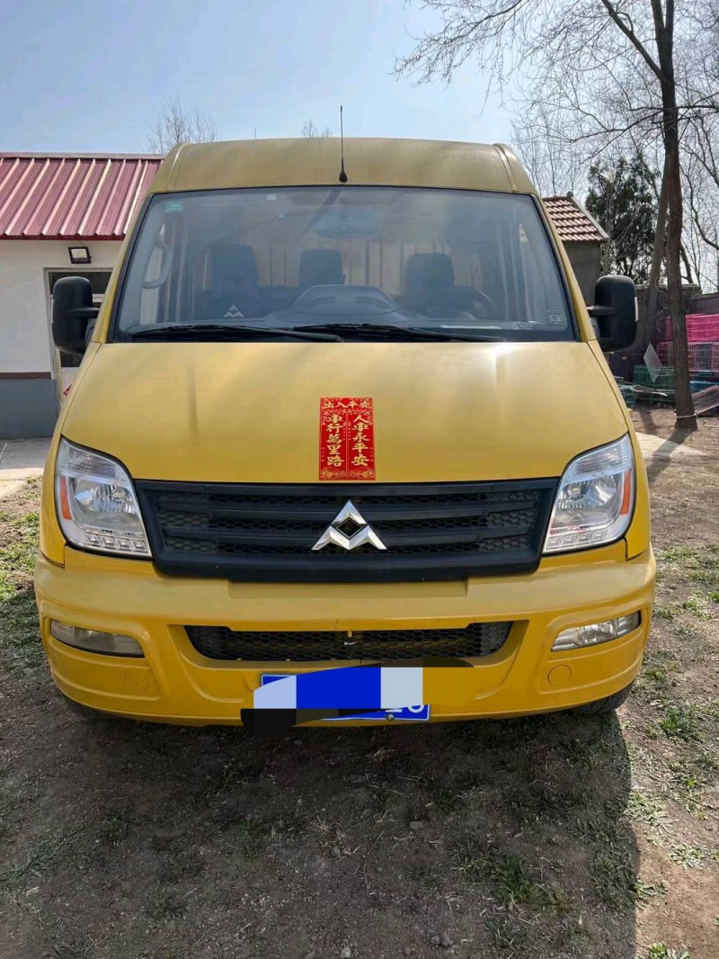 青岛14年大通V806